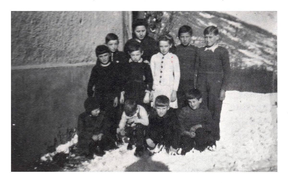 École de La Chal (1943)