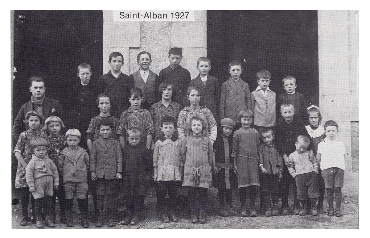 École de St Alban (1927)