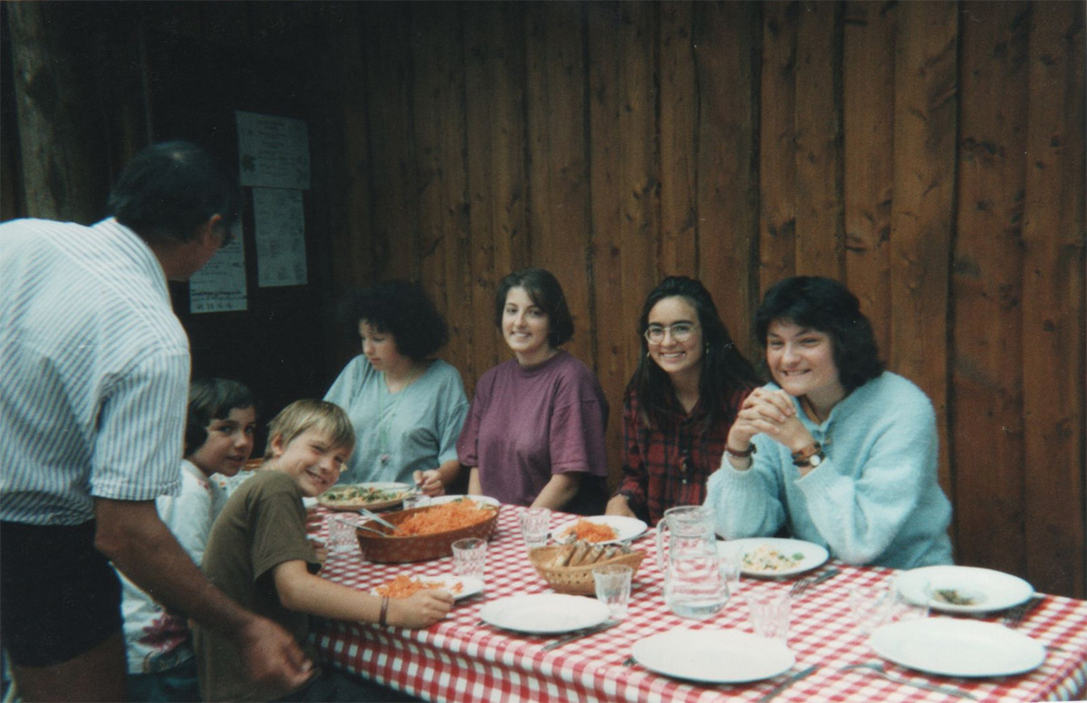Été 1995