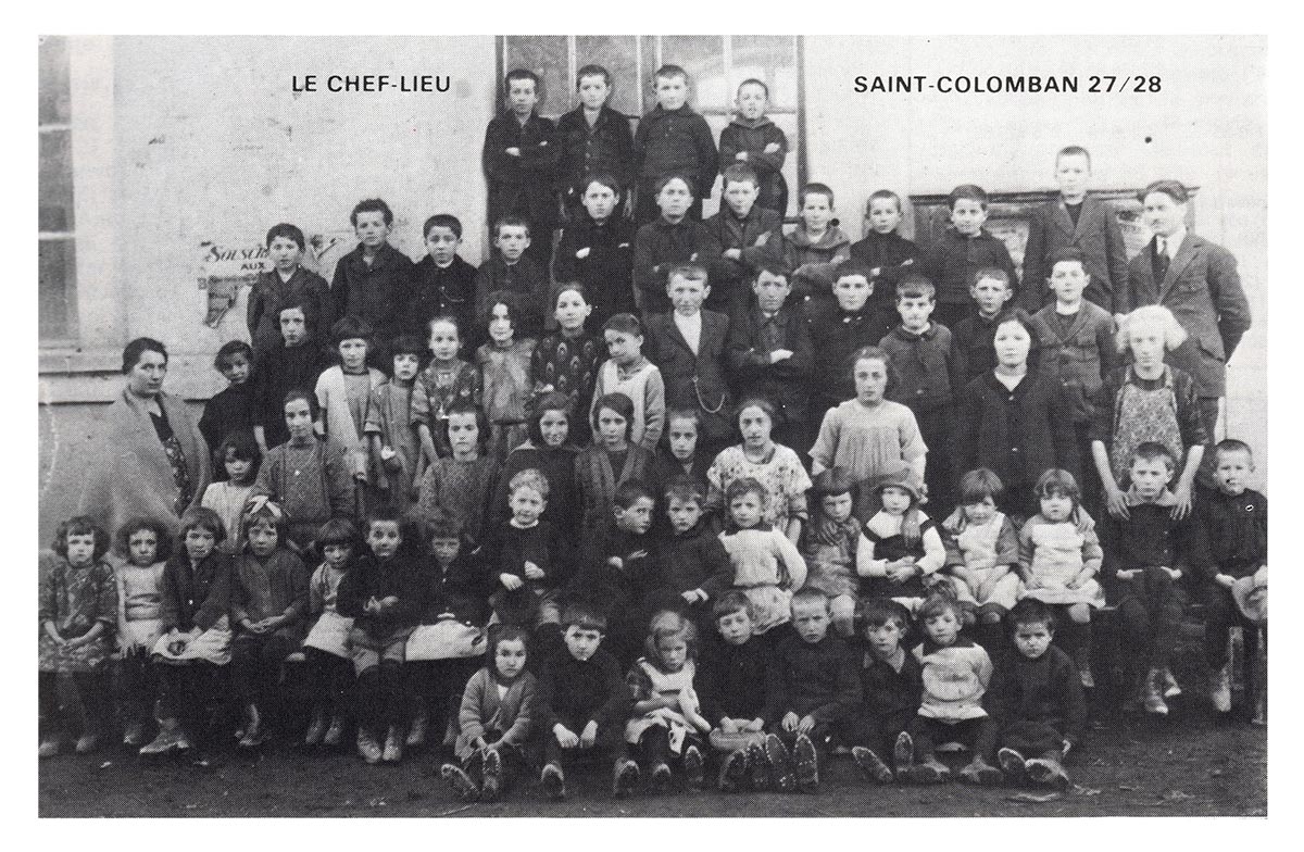 École de St Colomban (1927)