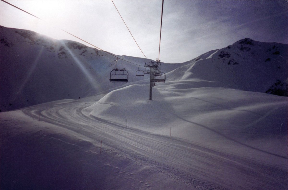 Le col de Bellard