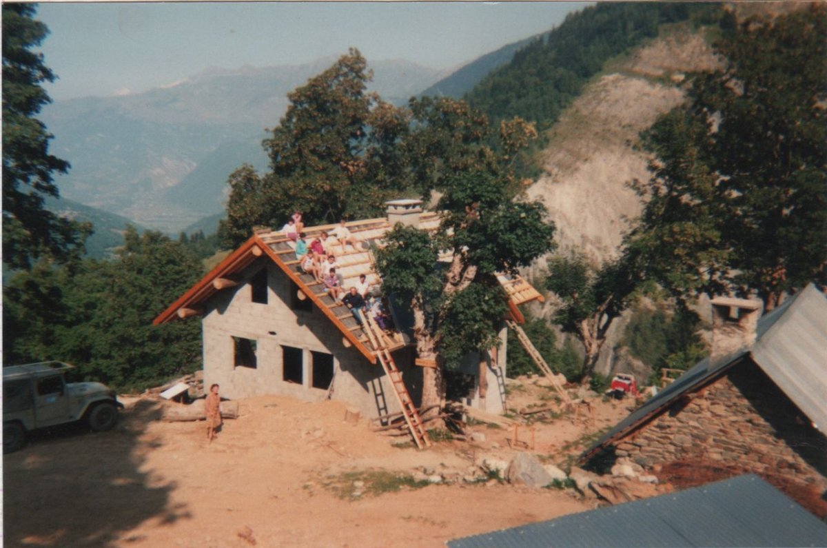 L'Auberge du coin - août 1991