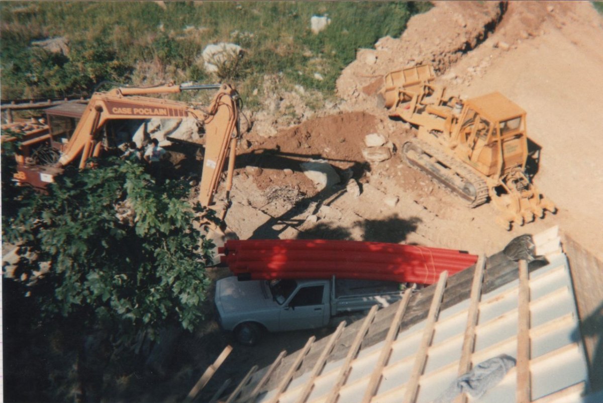L'Auberge du coin - octobre 1991