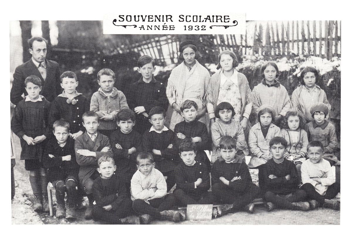 École de St Alban (1932)