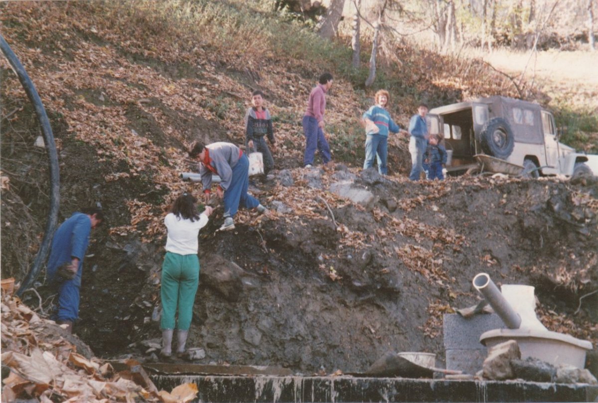 L'Auberge du coin - octobre 1989