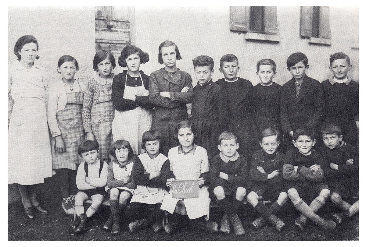 École de La Chal (1938)