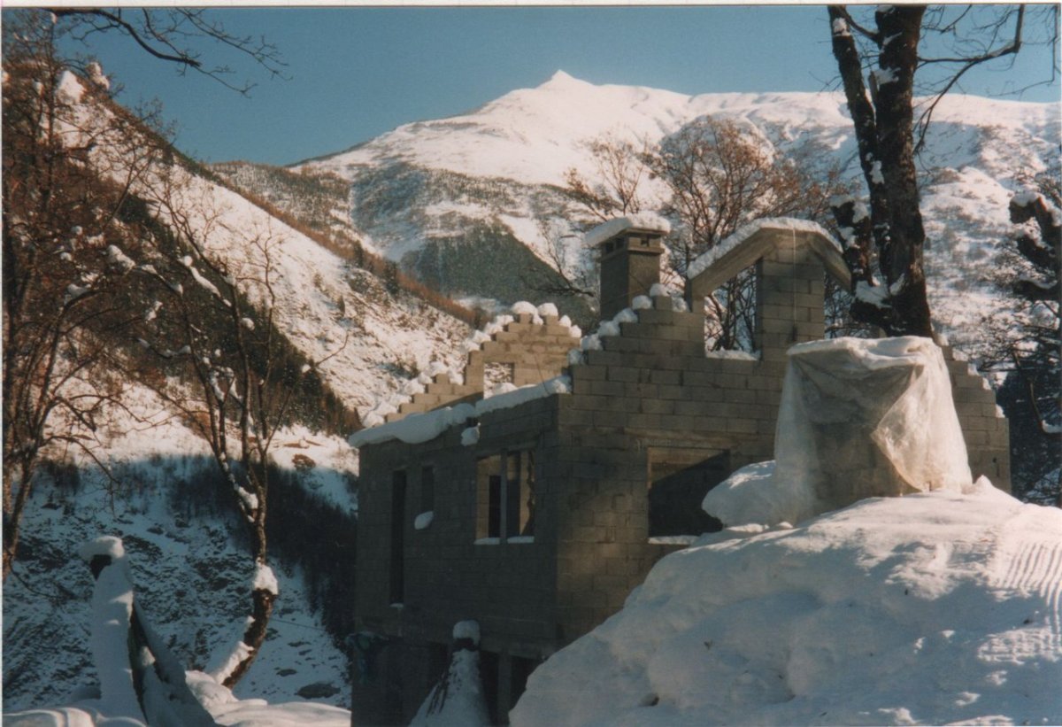 L'Auberge du coin - hiver 1990
