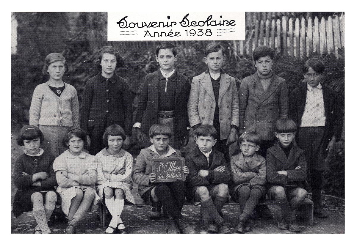École de St Alban (1938)