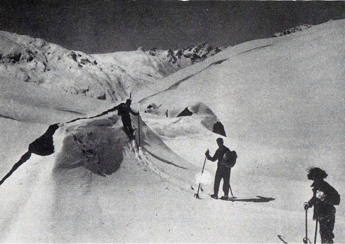 Ski aux Villards