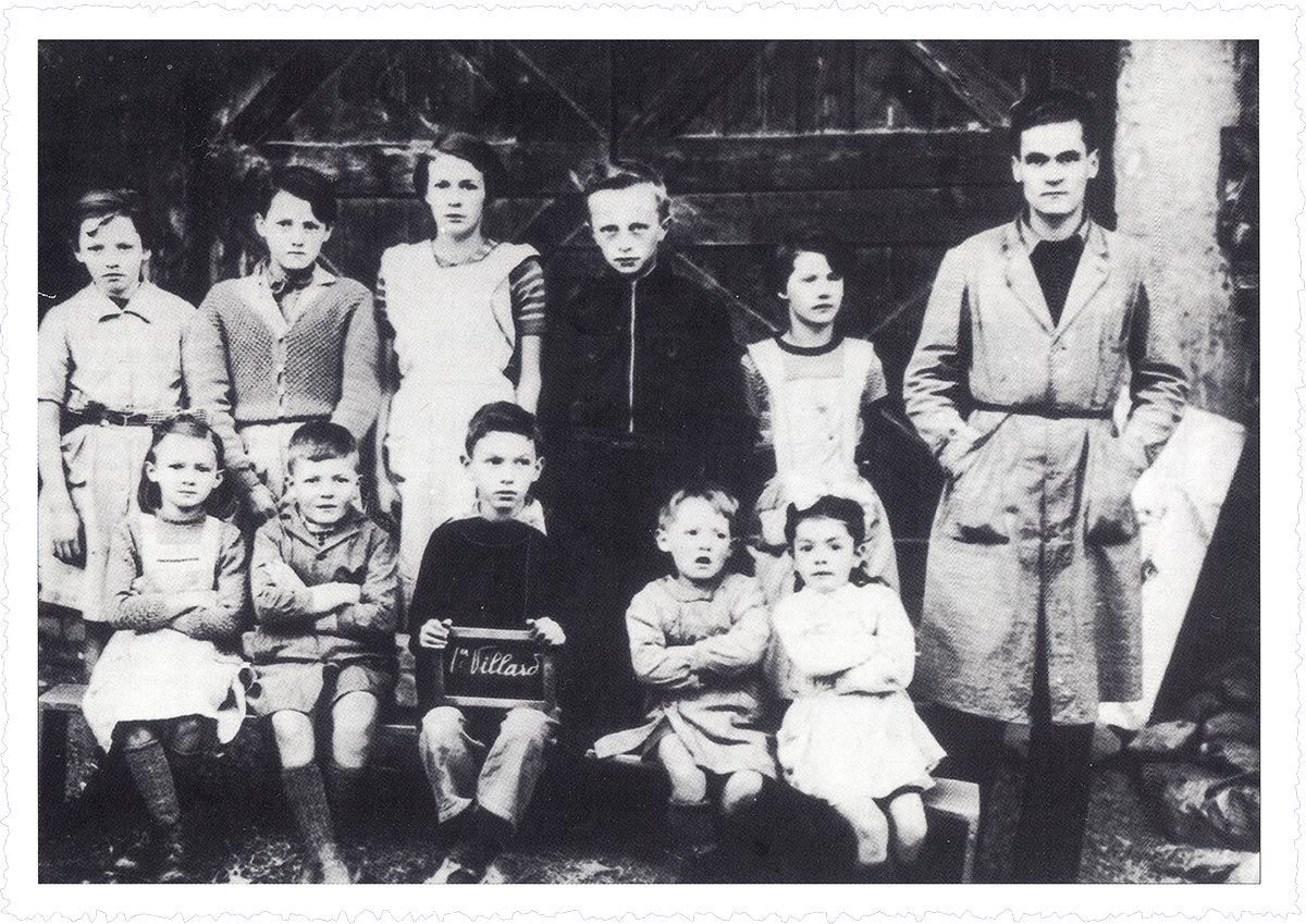 École de St Alban - Premier Villard (1952)
