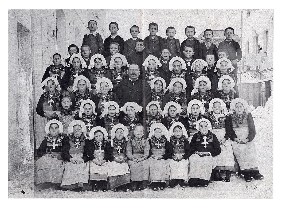 École de St Colomban (1903)