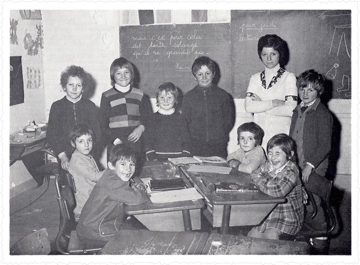 École de St Colomban (1975)