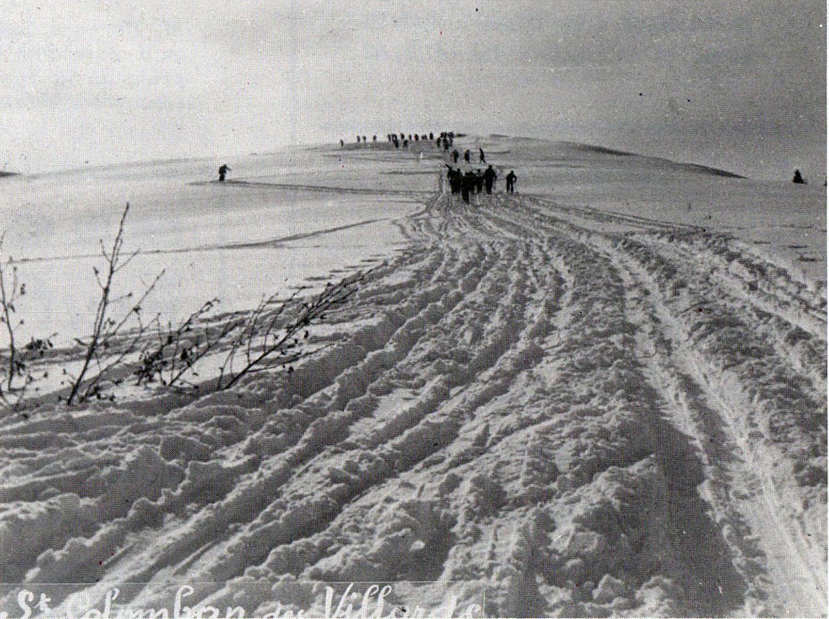 Ski aux Villards