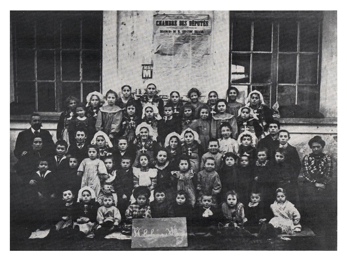 École de St Colomban (1910)