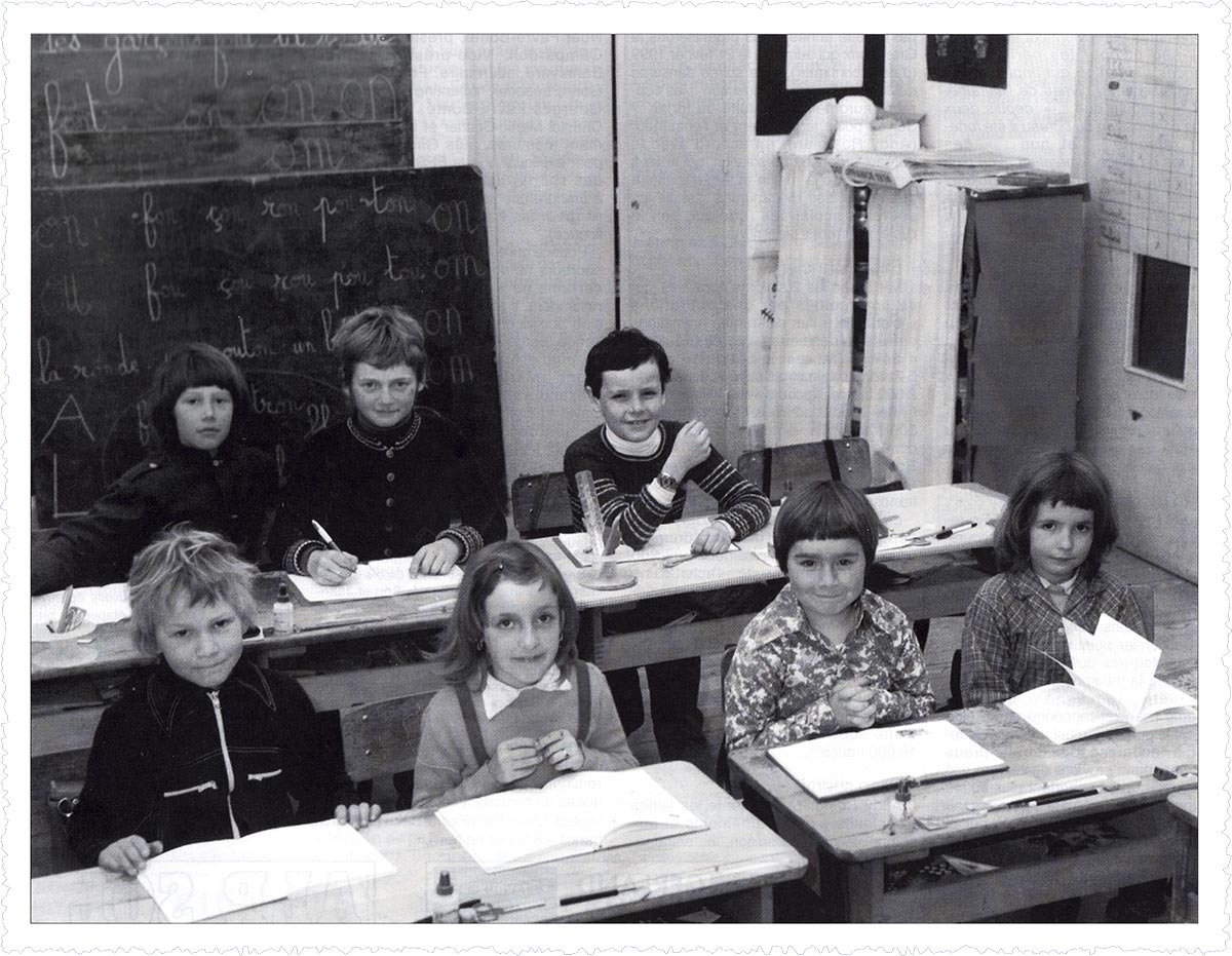 École de St Colomban (1977)
