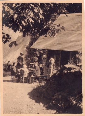 L'Auberge du coin - 1928