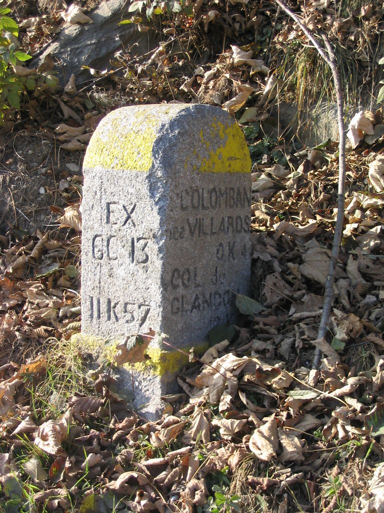 Chemin de grande communication 13